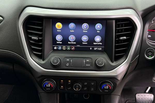 2019 Holden Acadia LT AC