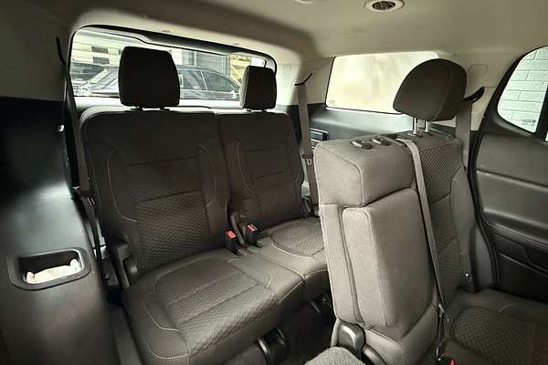 2019 Holden Acadia LT AC