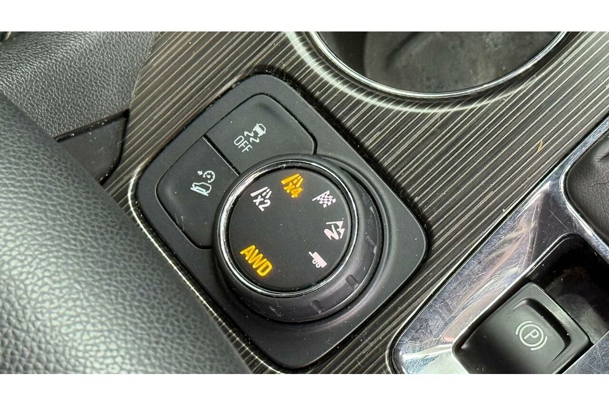 2019 Holden Acadia LT AC