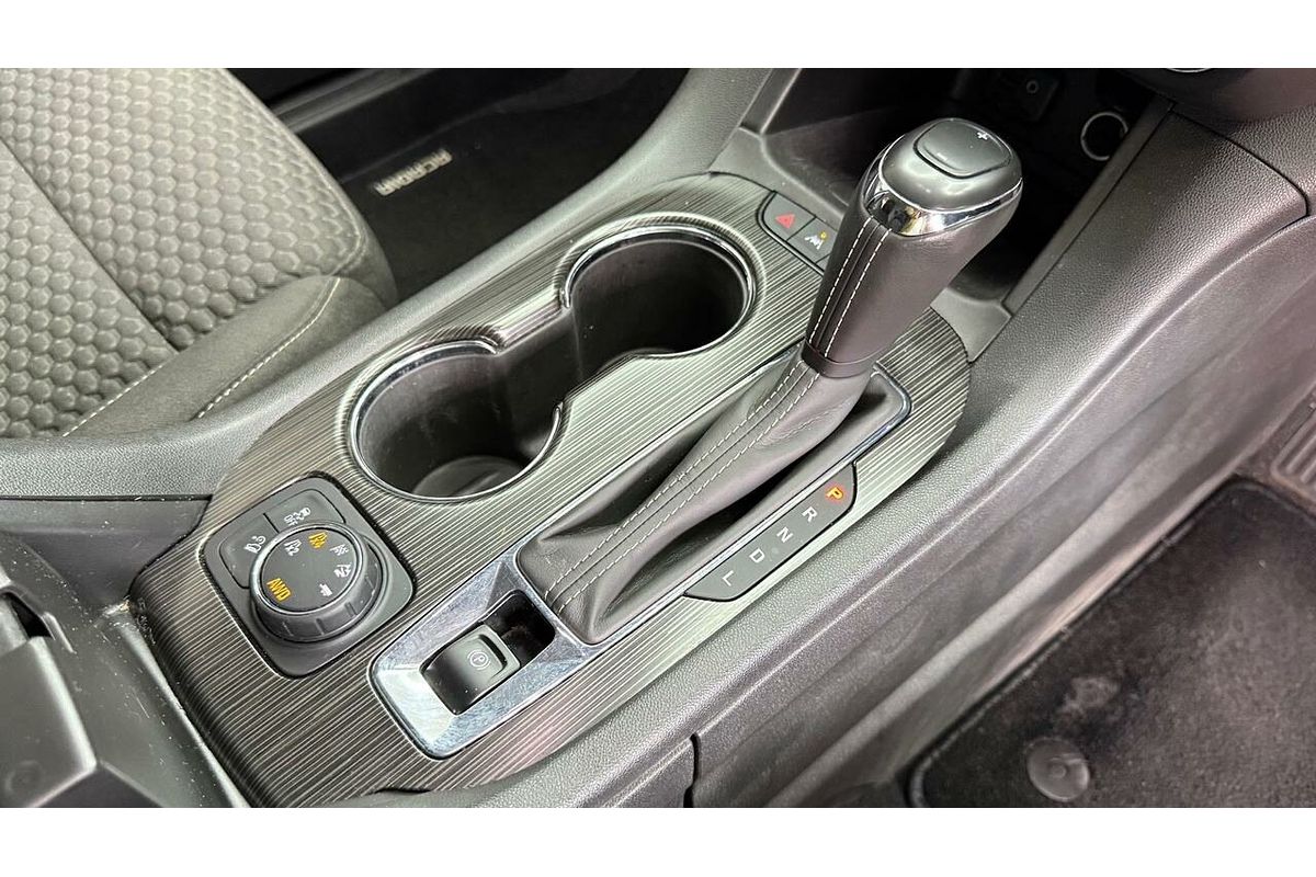 2019 Holden Acadia LT AC