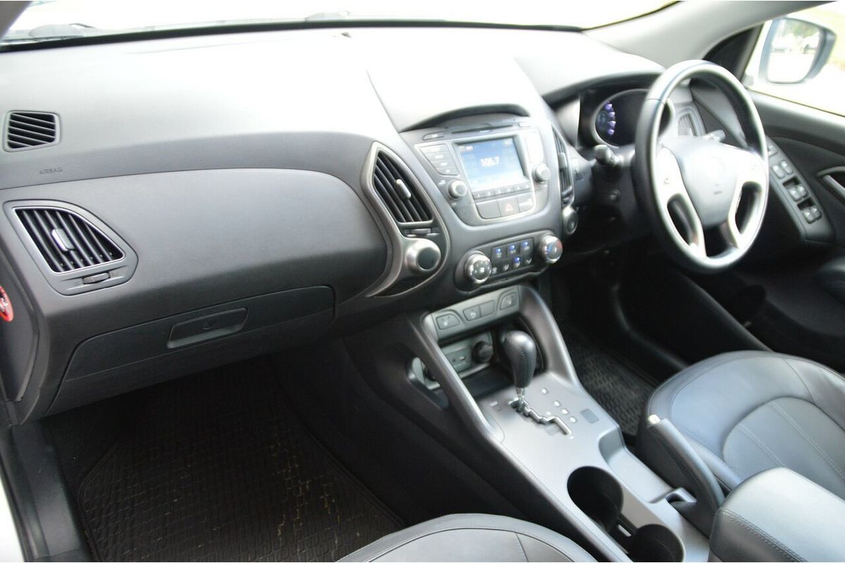 2015 Hyundai ix35 SE Series II