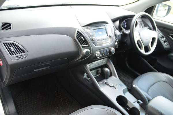 2015 Hyundai ix35 SE Series II