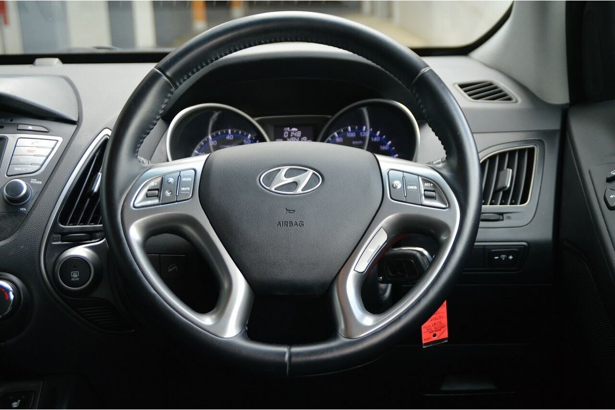 2015 Hyundai ix35 SE Series II