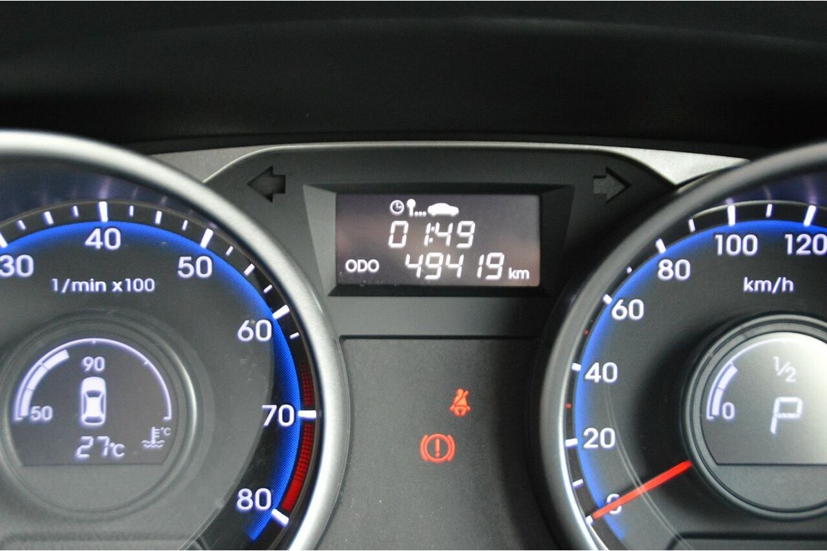 2015 Hyundai ix35 SE Series II