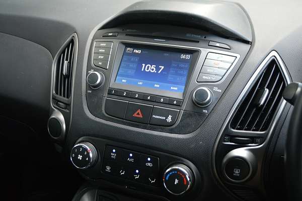 2015 Hyundai ix35 SE Series II
