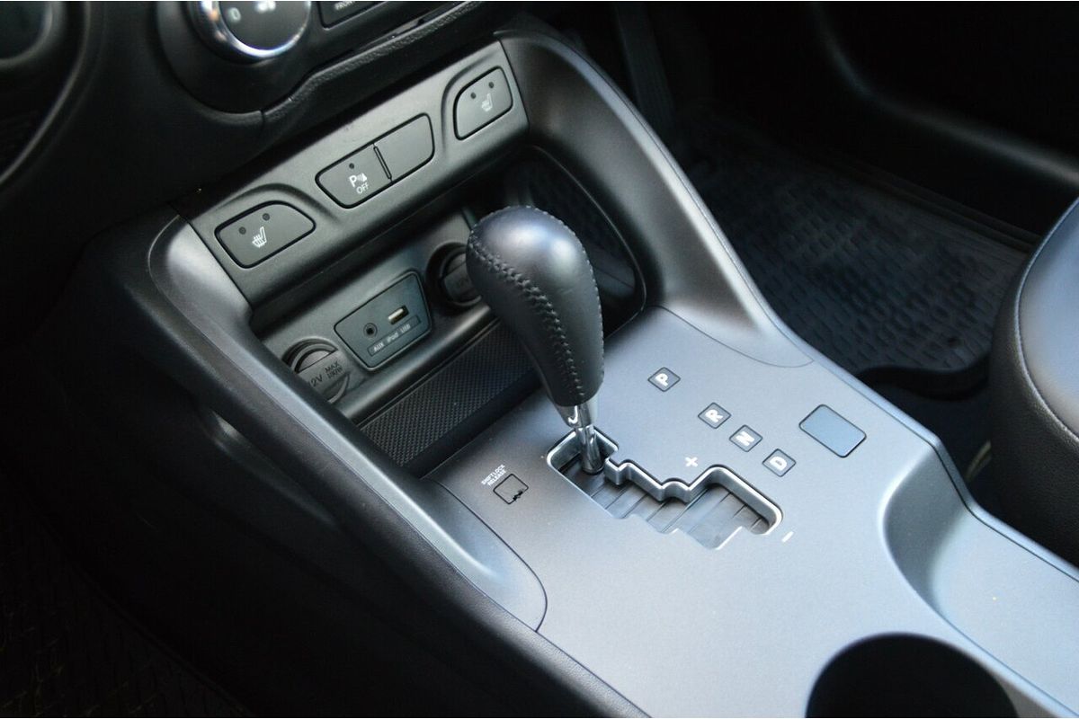 2015 Hyundai ix35 SE Series II