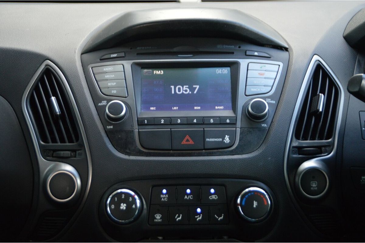 2015 Hyundai ix35 SE Series II