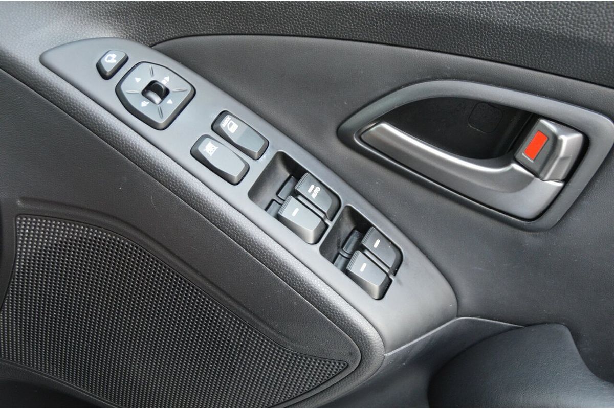 2015 Hyundai ix35 SE Series II