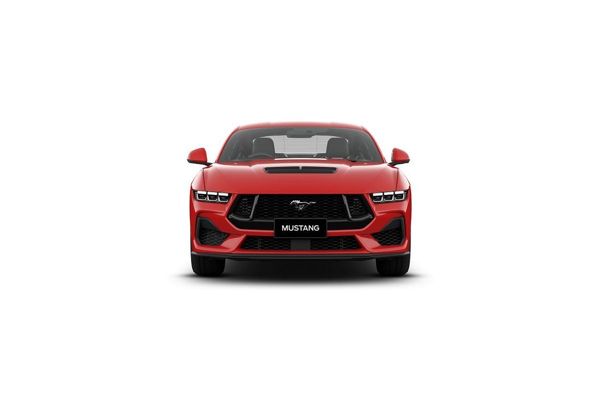 2024 Ford Mustang GT FO