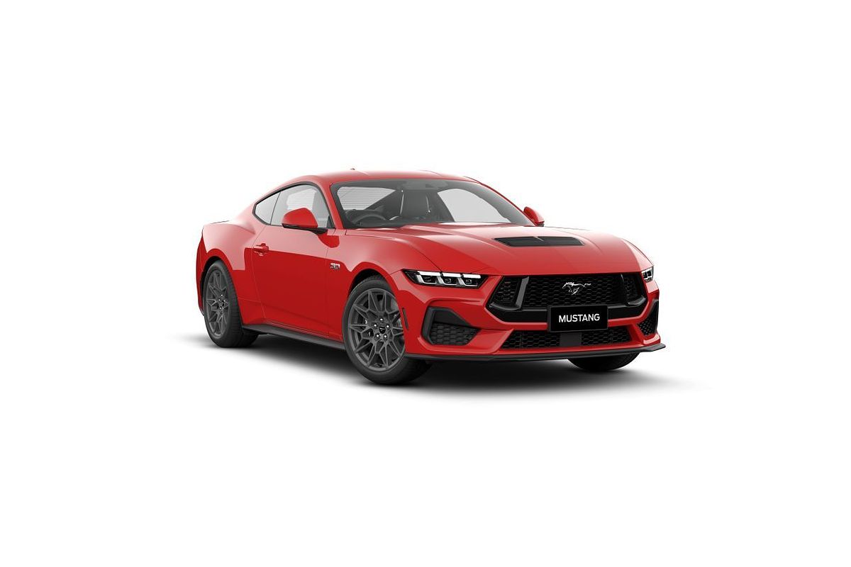 2024 Ford Mustang GT FO