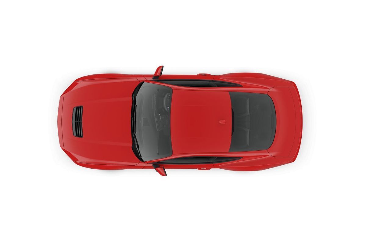 2024 Ford Mustang GT FO