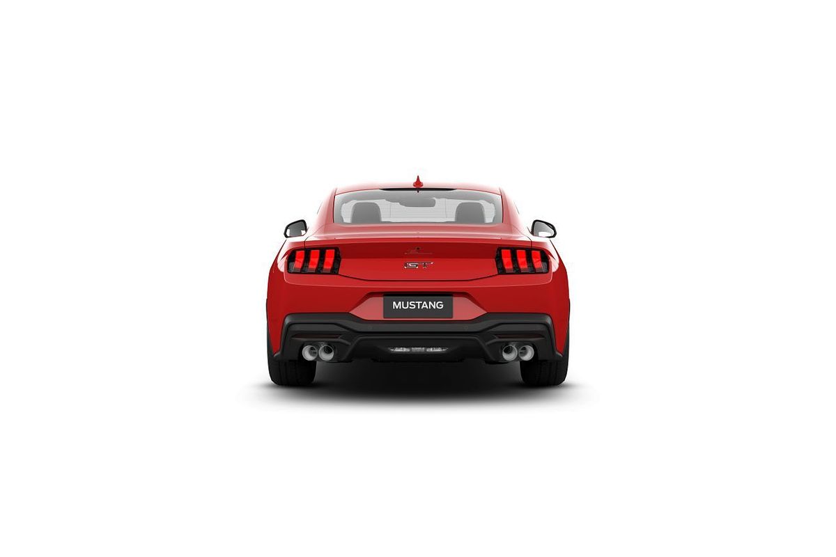 2024 Ford Mustang GT FO