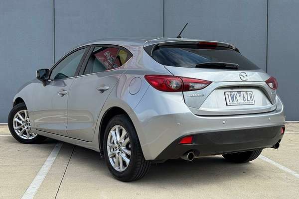 2015 Mazda 3 Maxx BM Series