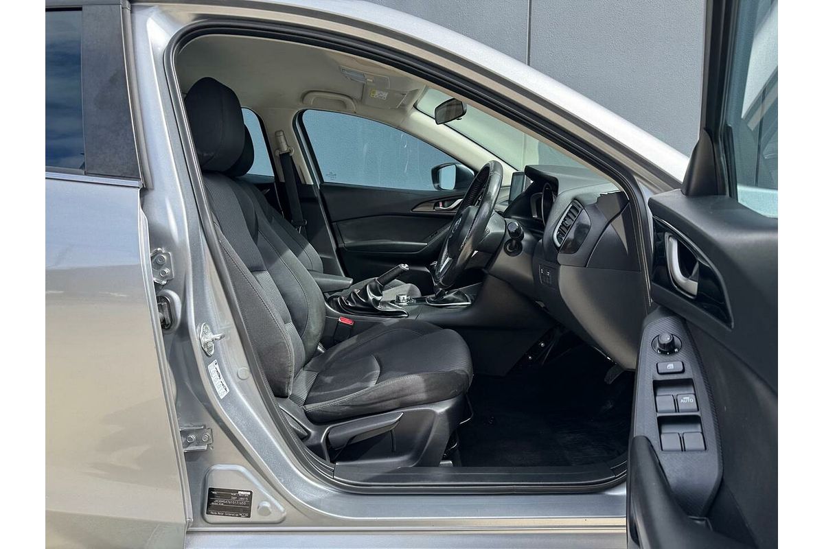 2015 Mazda 3 Maxx BM Series