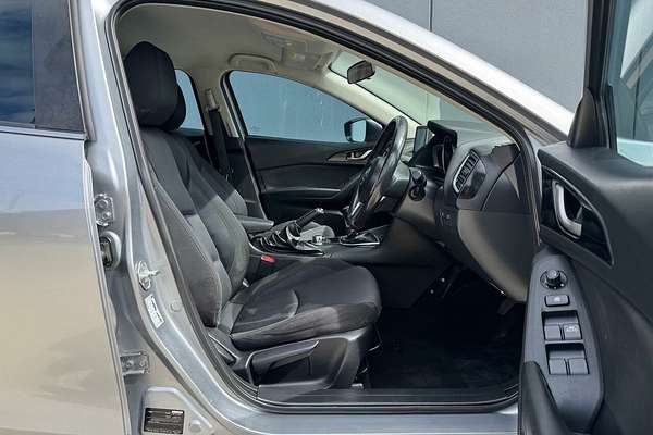 2015 Mazda 3 Maxx BM Series
