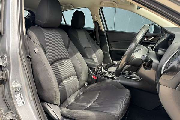 2015 Mazda 3 Maxx BM Series