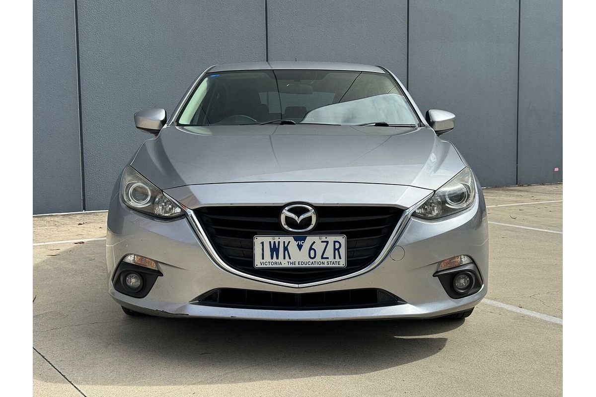 2015 Mazda 3 Maxx BM Series