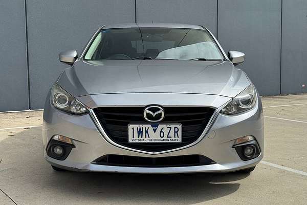 2015 Mazda 3 Maxx BM Series