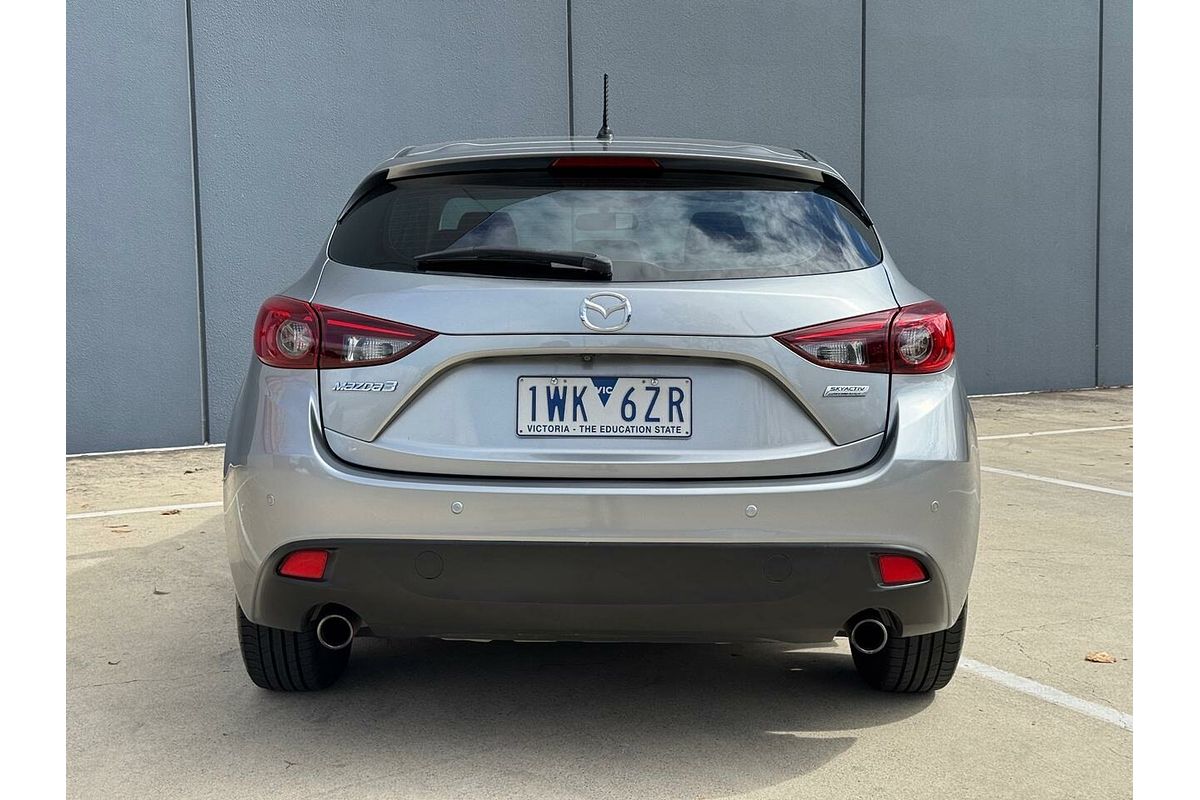 2015 Mazda 3 Maxx BM Series
