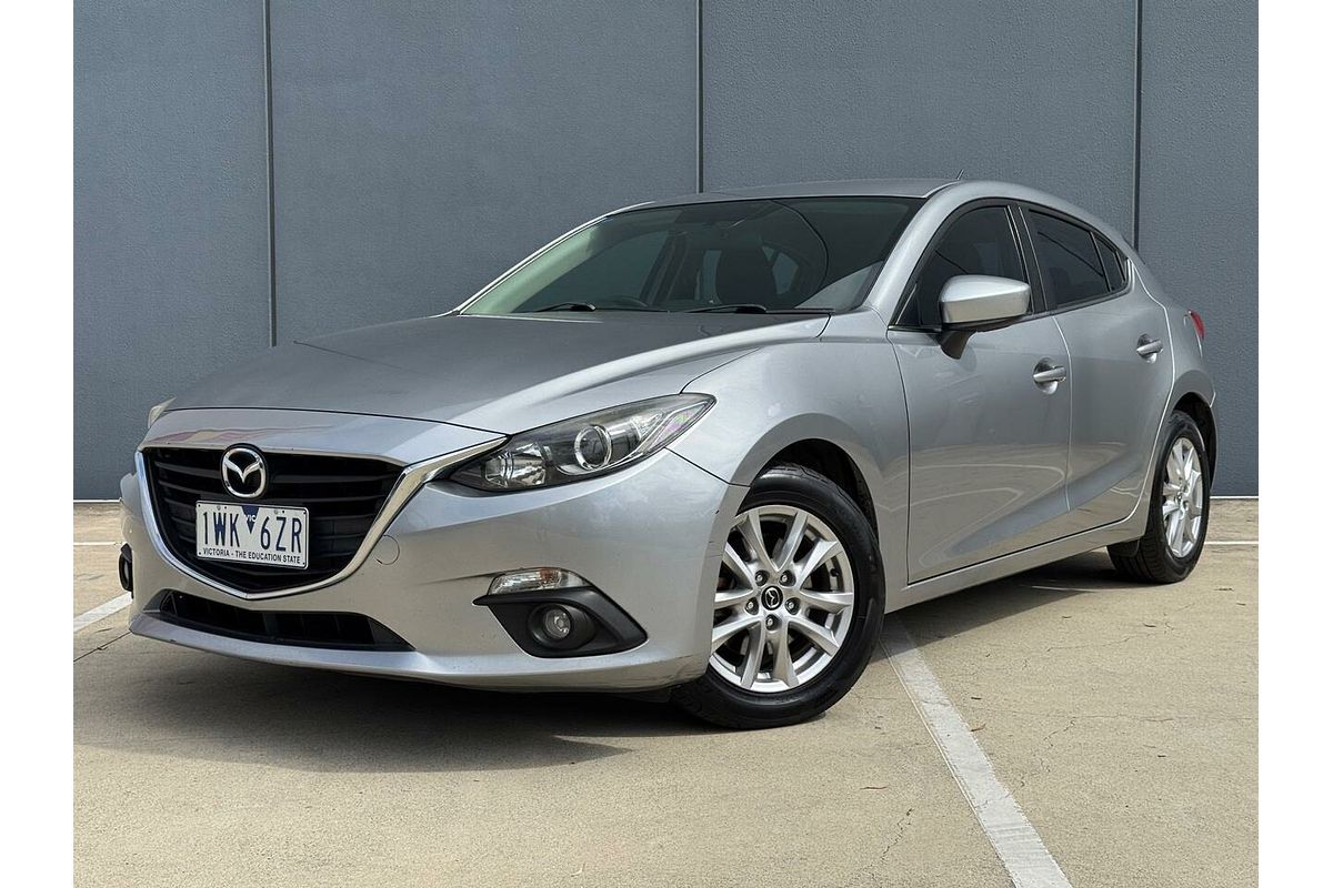 2015 Mazda 3 Maxx BM Series