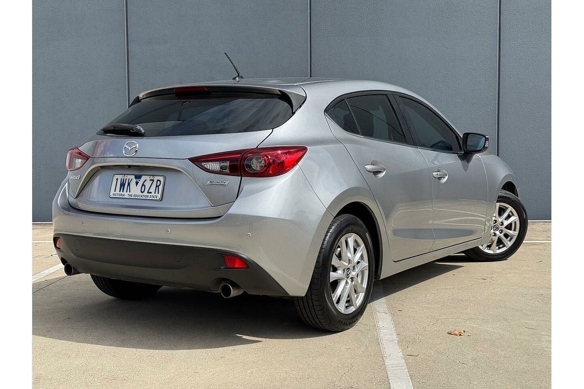 2015 Mazda 3 Maxx BM Series