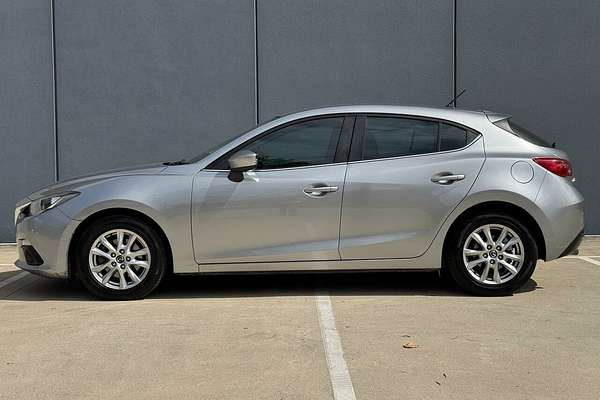 2015 Mazda 3 Maxx BM Series