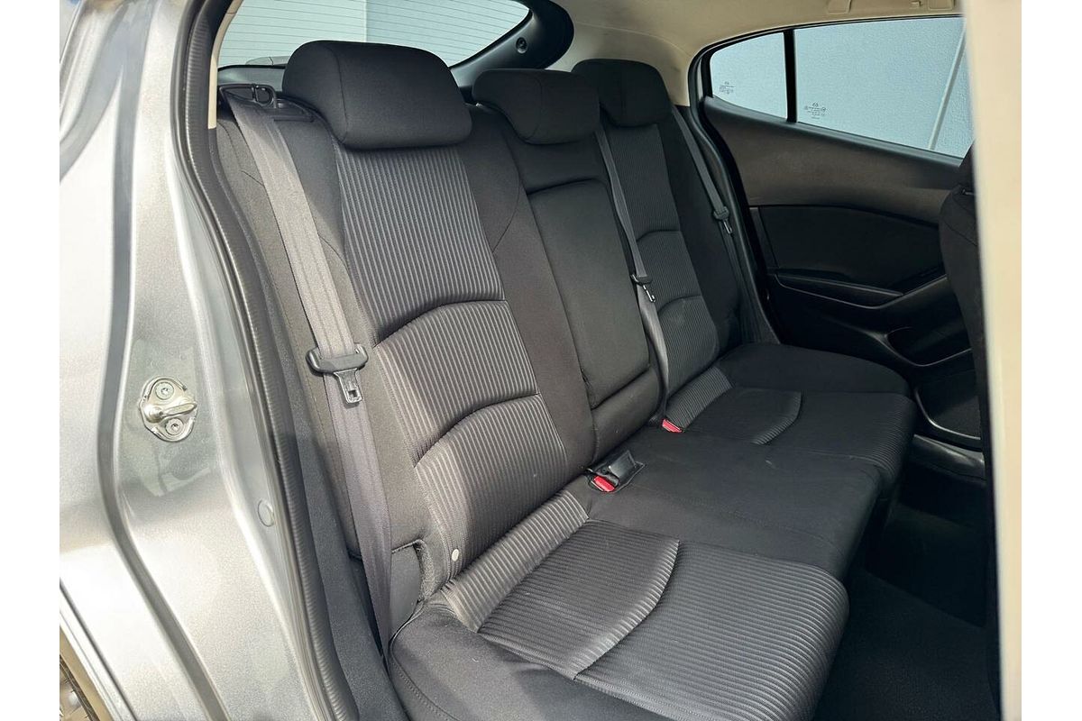 2015 Mazda 3 Maxx BM Series