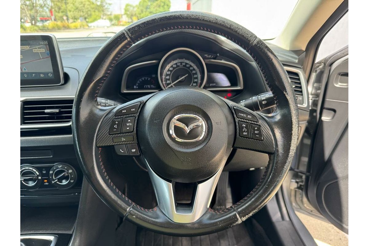2015 Mazda 3 Maxx BM Series