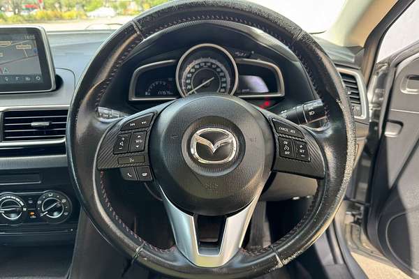 2015 Mazda 3 Maxx BM Series