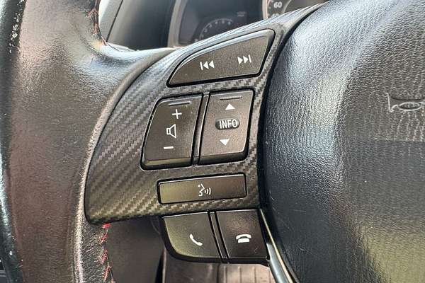2015 Mazda 3 Maxx BM Series
