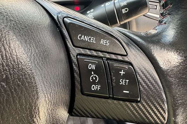2015 Mazda 3 Maxx BM Series
