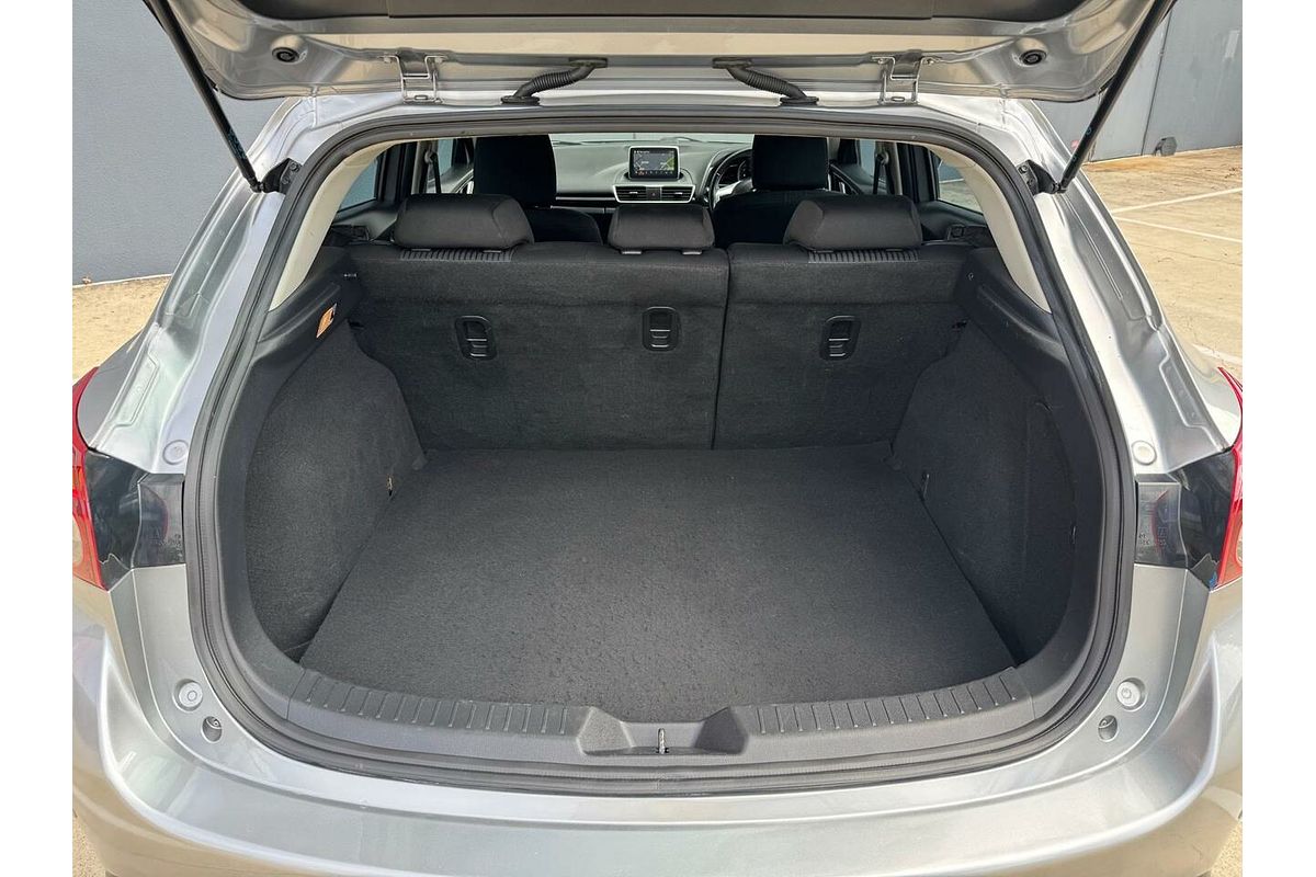 2015 Mazda 3 Maxx BM Series