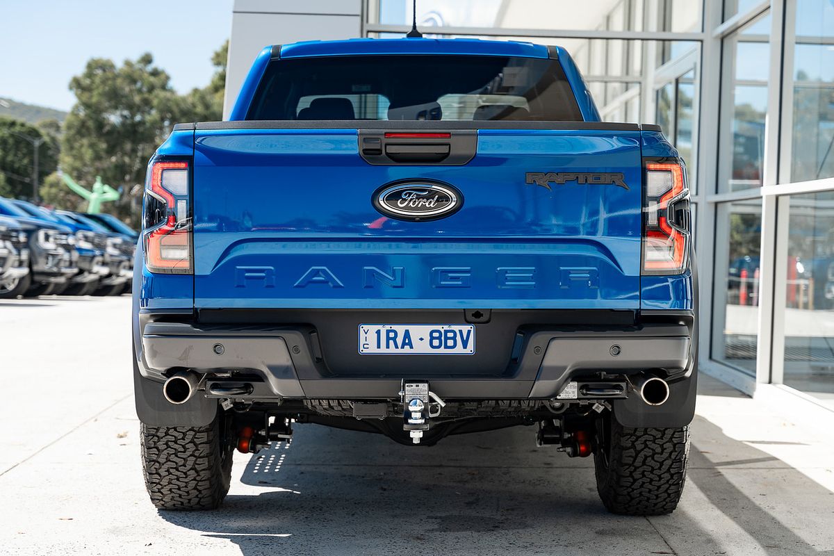 2024 Ford Ranger Raptor 4X4