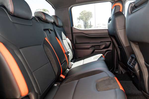 2024 Ford Ranger Raptor 4X4