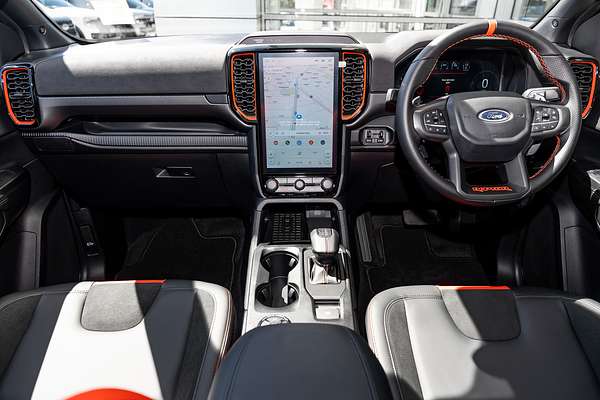 2024 Ford Ranger Raptor 4X4