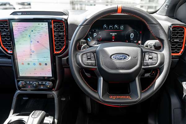 2024 Ford Ranger Raptor 4X4