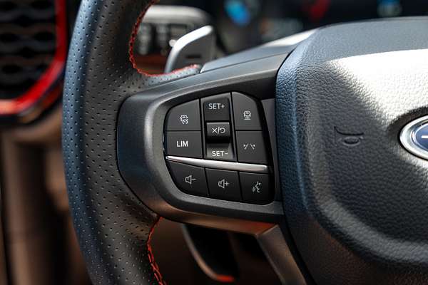 2024 Ford Ranger Raptor 4X4