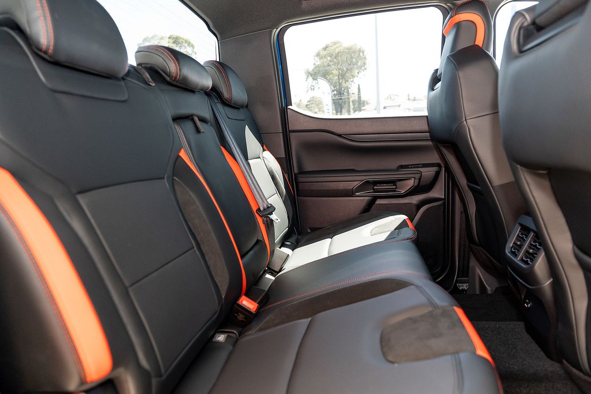 2024 Ford Ranger Raptor 4X4