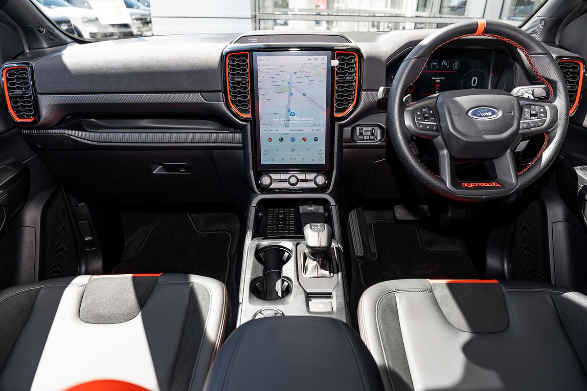 2024 Ford Ranger Raptor 4X4