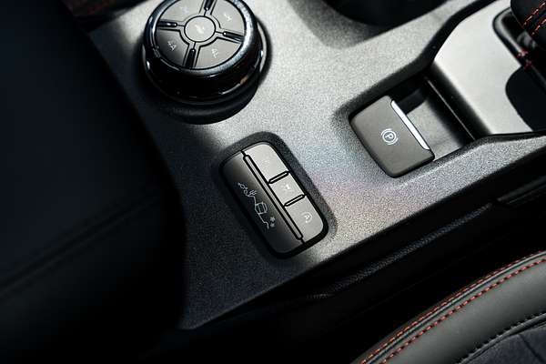 2024 Ford Ranger Raptor 4X4