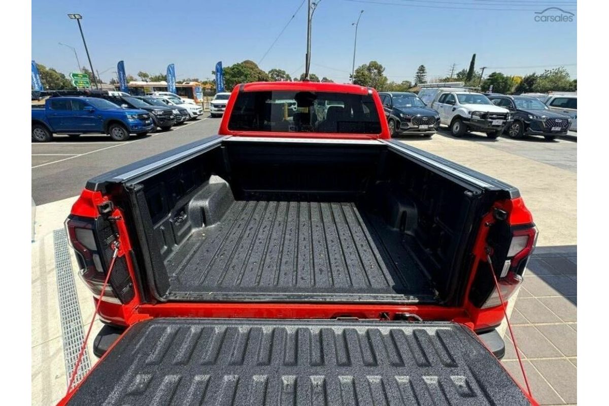 2024 Ford Ranger Raptor 4X4