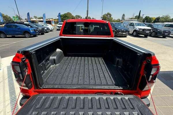 2024 Ford Ranger Raptor 4X4