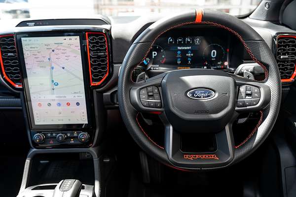 2024 Ford Ranger Raptor 4X4
