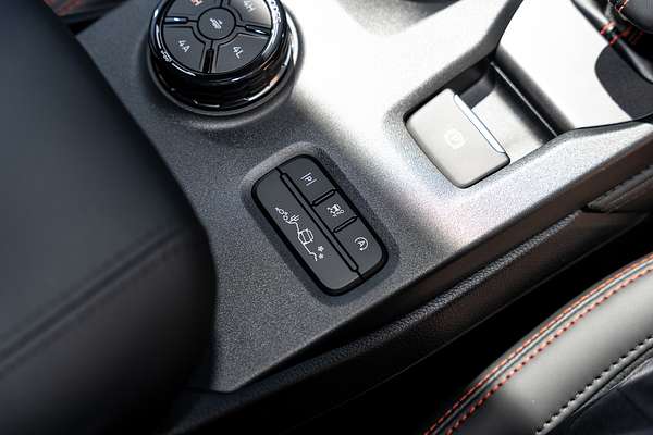 2024 Ford Ranger Raptor 4X4