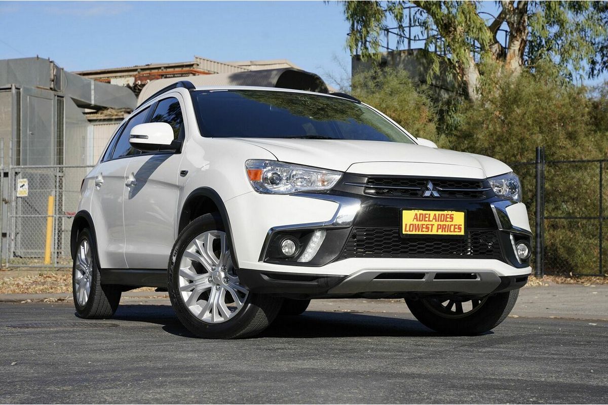 2018 Mitsubishi ASX ES ADAS XC