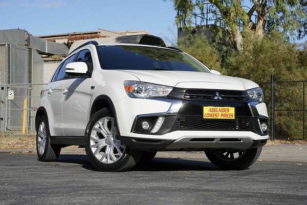 2018 Mitsubishi ASX ES ADAS XC