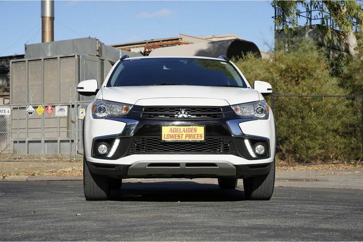 2018 Mitsubishi ASX ES ADAS XC