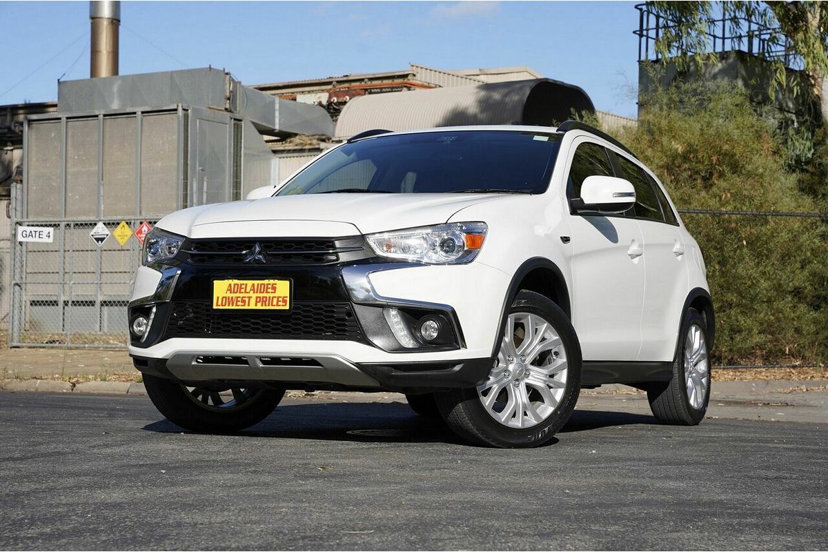 2018 Mitsubishi ASX ES ADAS XC