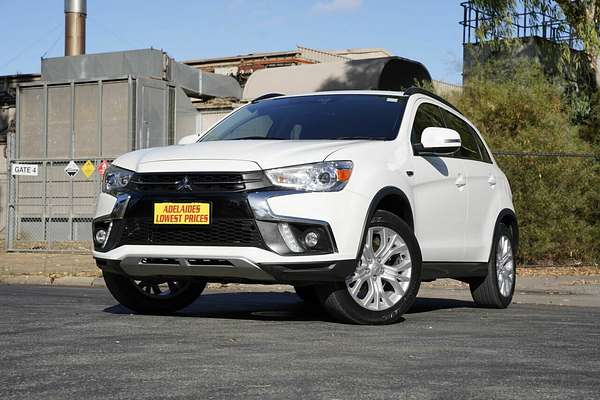 2018 Mitsubishi ASX ES ADAS XC