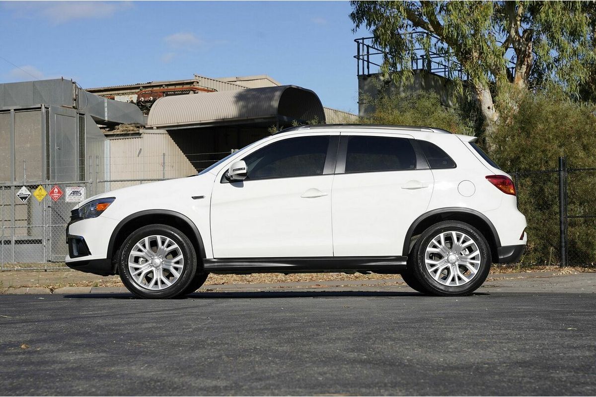 2018 Mitsubishi ASX ES ADAS XC